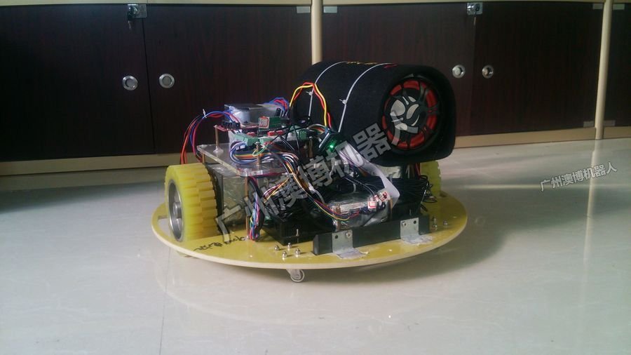 服務(wù)員送餐機器人底盤