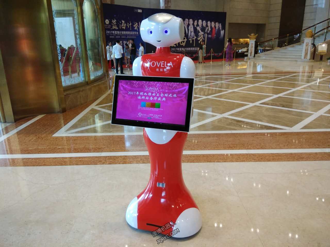 廣告機器人還能這樣玩？